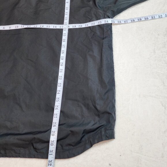 Manchester United FC Soccer Football Windbreaker Jacket Mens XL - Picture 9 of 9